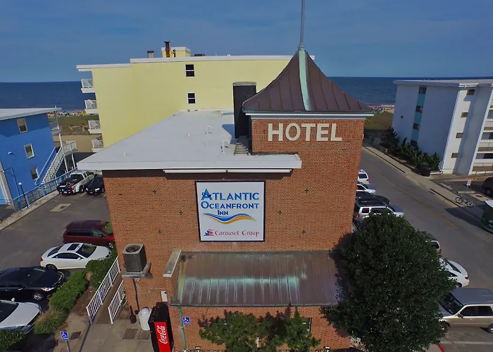 Sealoft Oceanfront Hotel Ocean City