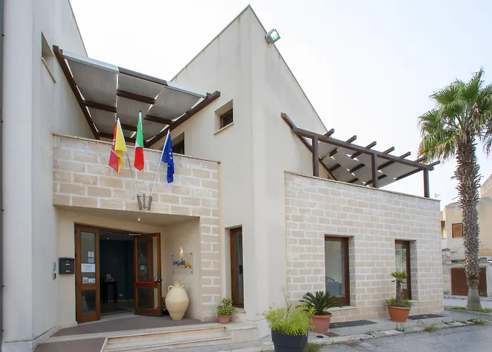 Insula Hotel Favignana