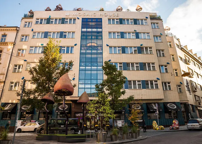 MOSAIC HOUSE Design Hotel