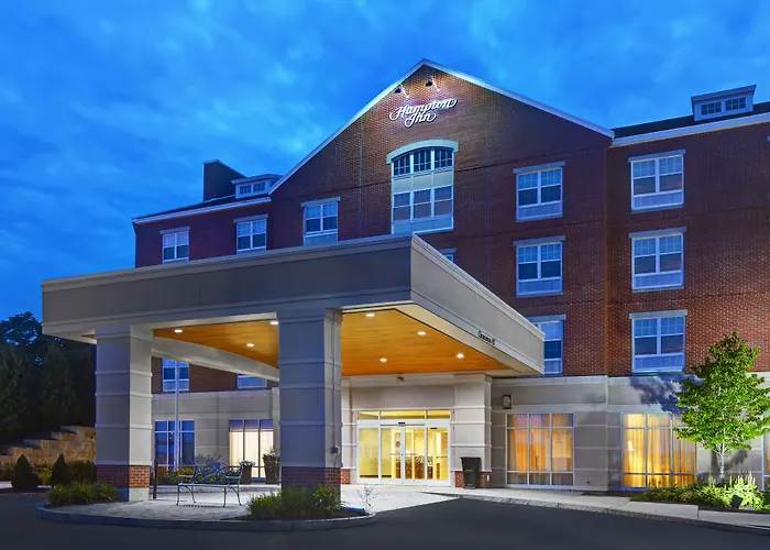 Hampton Inn Bath - Brunswick Area , Me