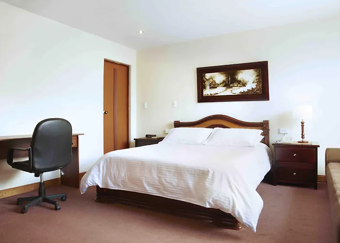 Hotel Charlies Place Bogotá
