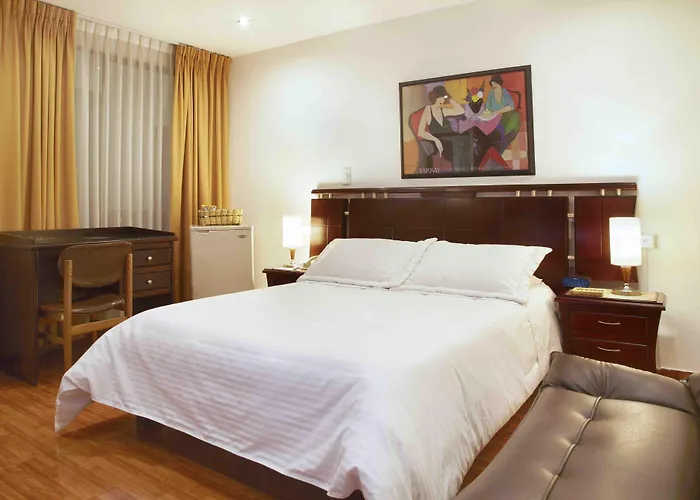 Hotel Charlies Place Bogotá