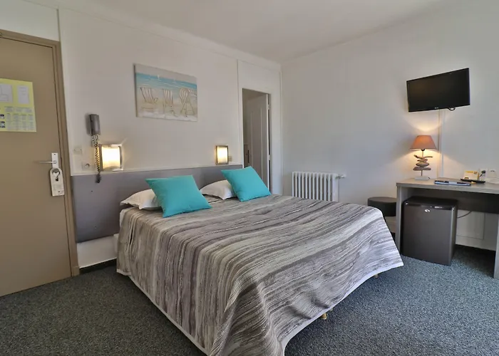 Hotel Le Chardon Bleu