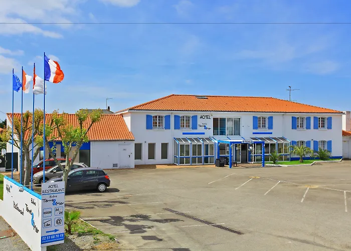 Hôtel Le Gois Beauvoir-sur-Mer