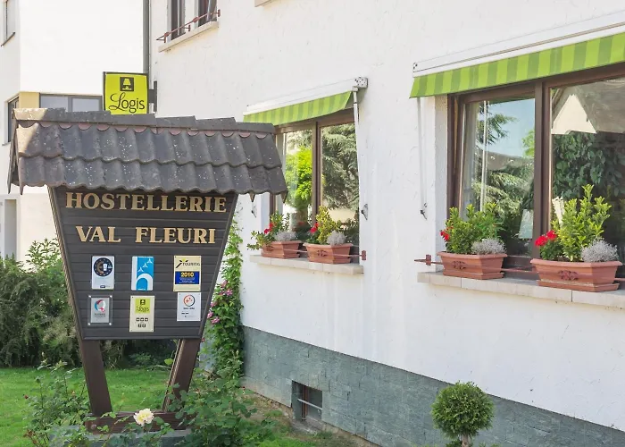 Hostellerie Val Fleuri