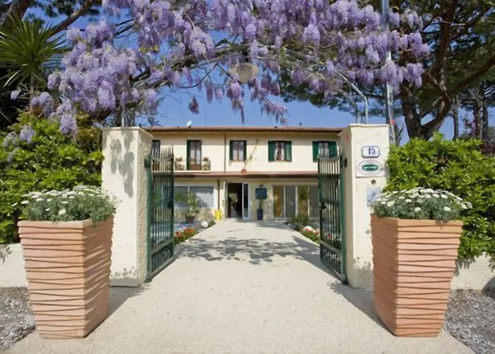 Hotel La Pace Forte dei Marmi