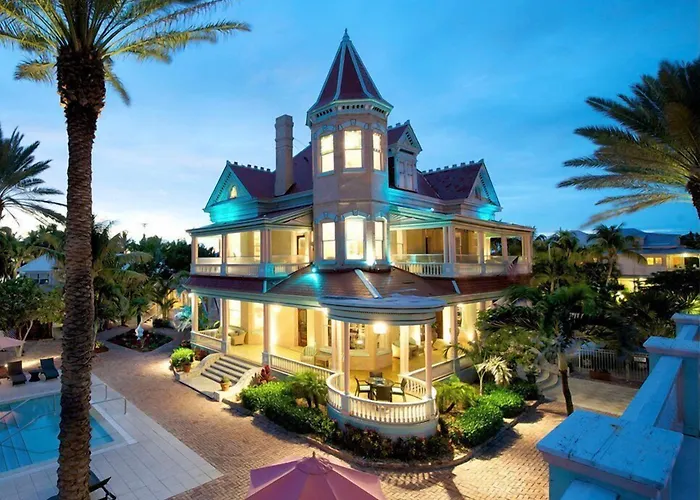 Southernmost House Hotel (Adults Only)