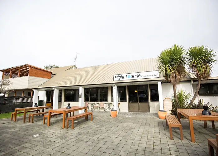 Airport Gateway Christchurch