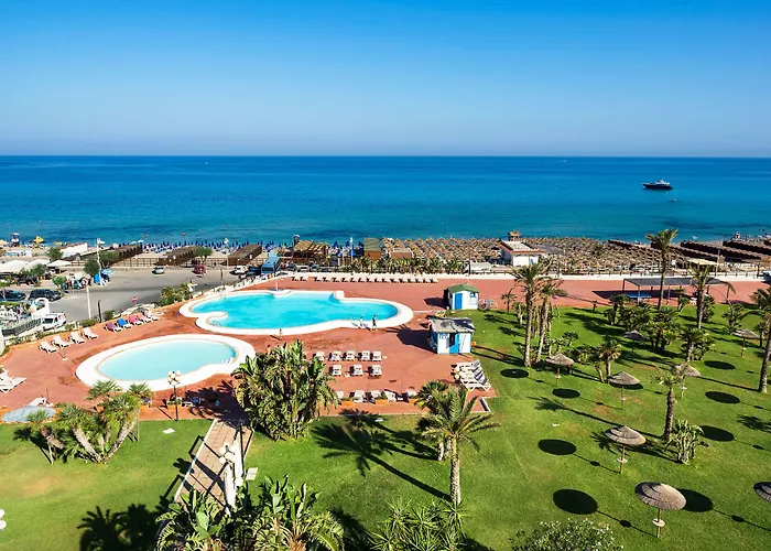 Saracen Sands Hotel & Congress Centre - Palermo Isola delle Femmine