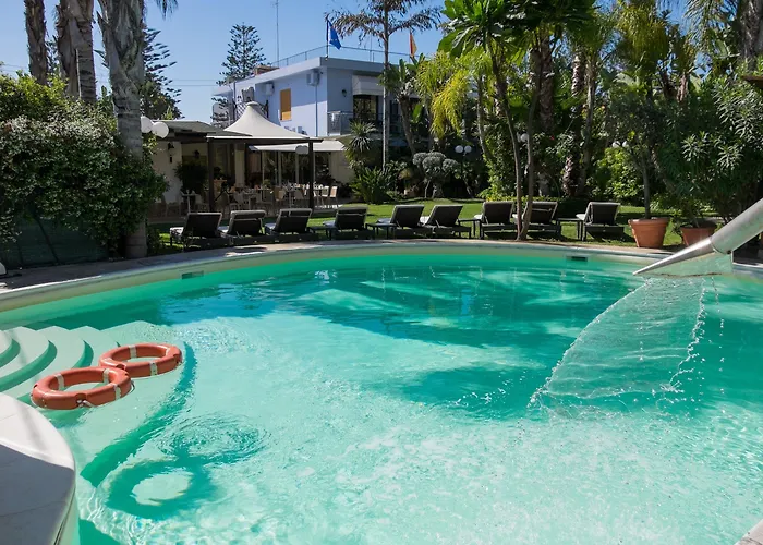 Hotel Villamare Fontane Bianche