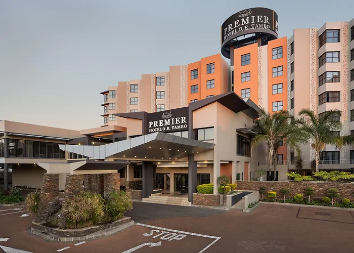 Premier Hotel O.R. Tambo