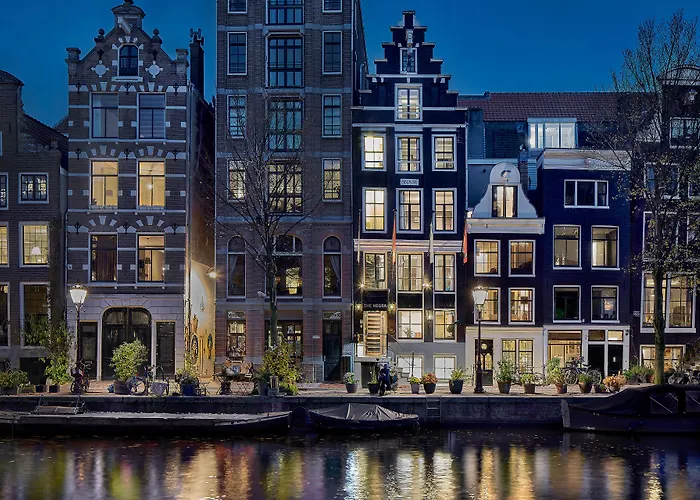 Stanley Collection Hotel Hegra Ámsterdam