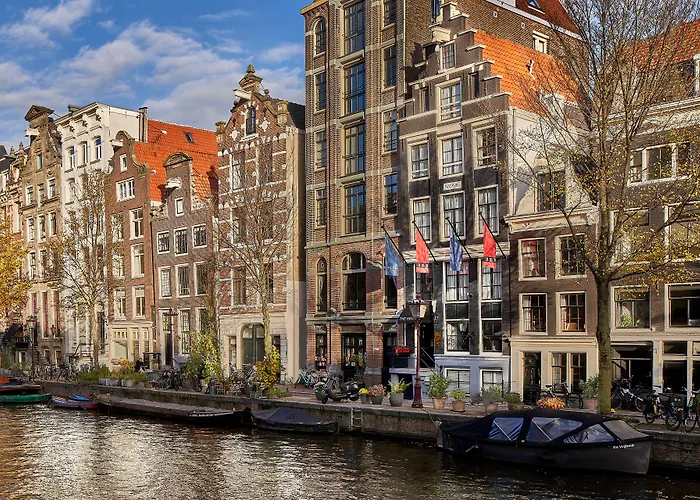 Stanley Collection Hotel Hegra Ámsterdam