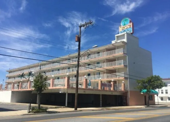 Isle Of Palms Motel Wildwood