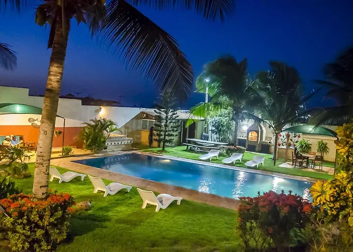 Residenza Canoa