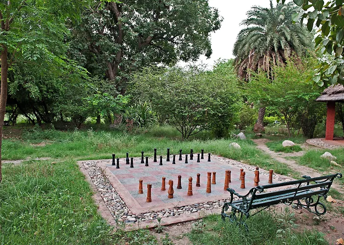 Welcomheritage Maharani Bagh Orchard Retreat
