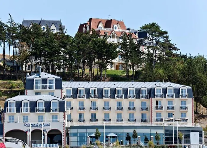 Spa Marin Du Val Andre Thalasso Resort Pleneuf-Val-Andre