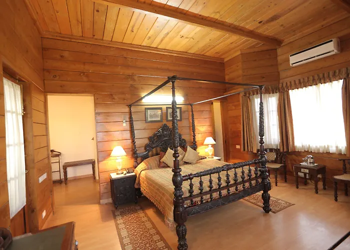 Welcomheritage Windsor Lodge