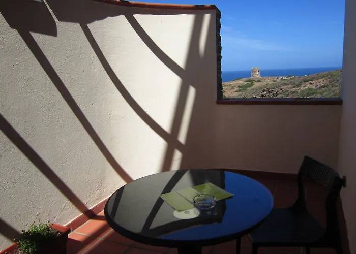 Torre Hotel - Adults Only Torre dei Corsari
