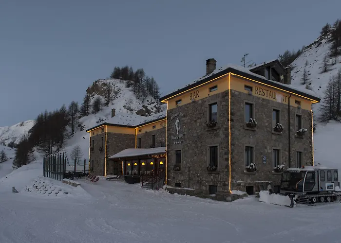 Re Delle Alpi Resort&Spa, 4 Stelle Superior La Thuile