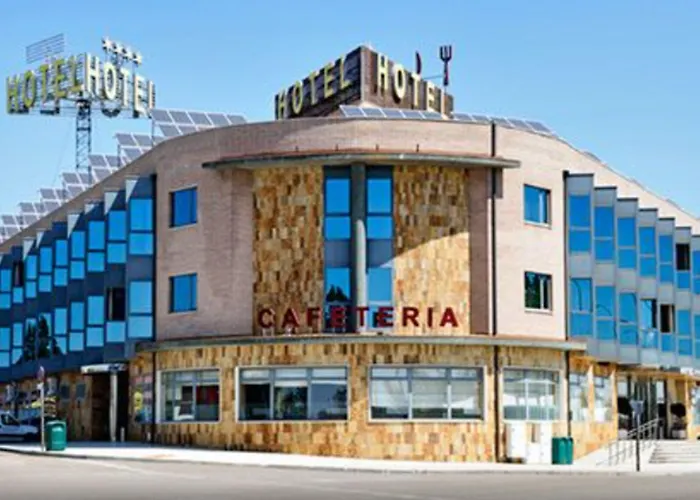 Hotel Villa De Benavente