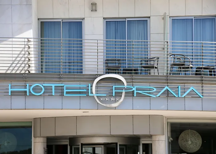 Hotel Praia Nazaré
