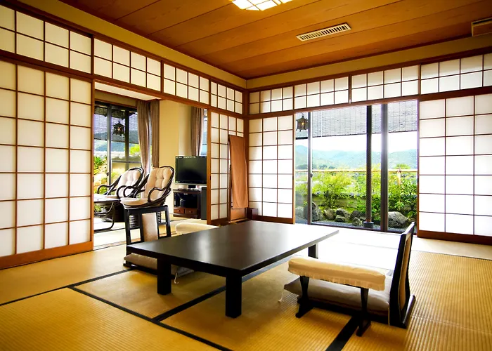 Togetsutei Hotel Kyoto
