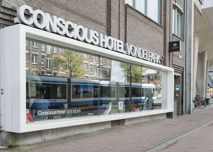 Conscious Hotel Vondelpark Amesterdão