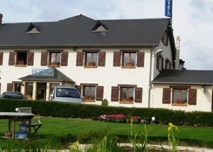 Hotel De Courteilles