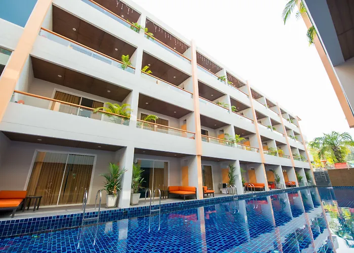 Furamaxclusive Sandara Hua Hin At Cha-Am Beach