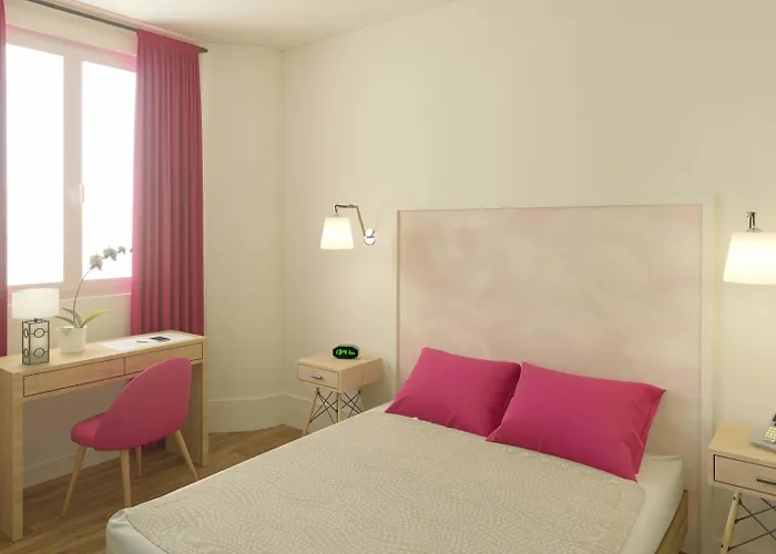 Hotel Villa Sorel - Paris Boulogne