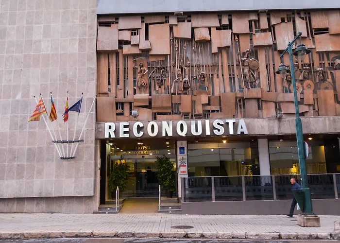 Hotel Reconquista Alcoy
