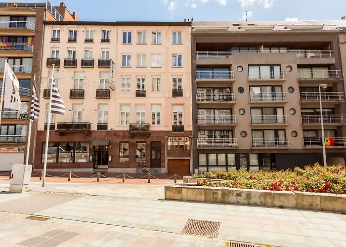 Malecot Hotel By F-Hotels