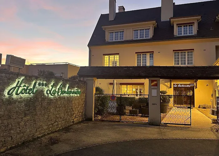 La Bonbonniere - Sure Hotel Collection By Best Western Talant