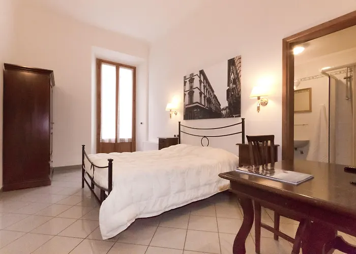 B&B La Notte Blu Florencia