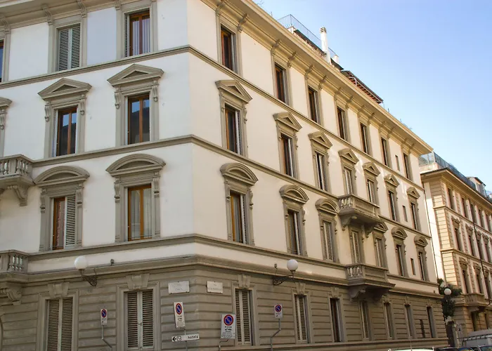 B&B La Notte Blu Florencia