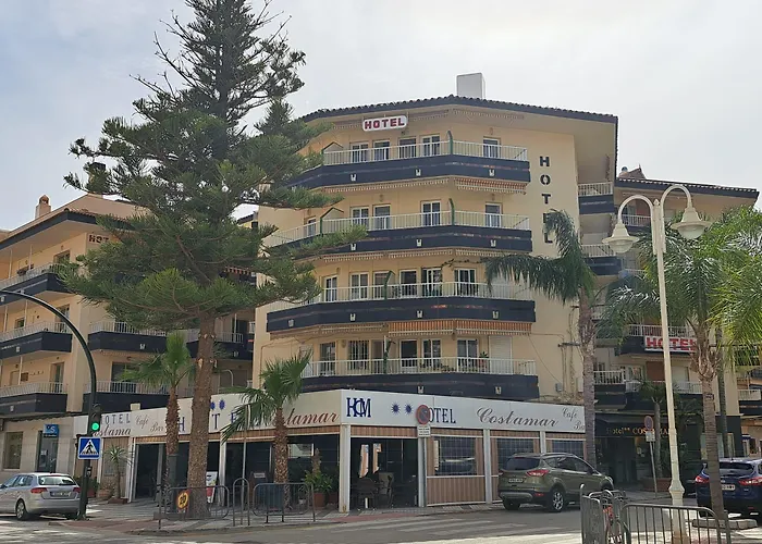 Hotel Costamar El El Morche