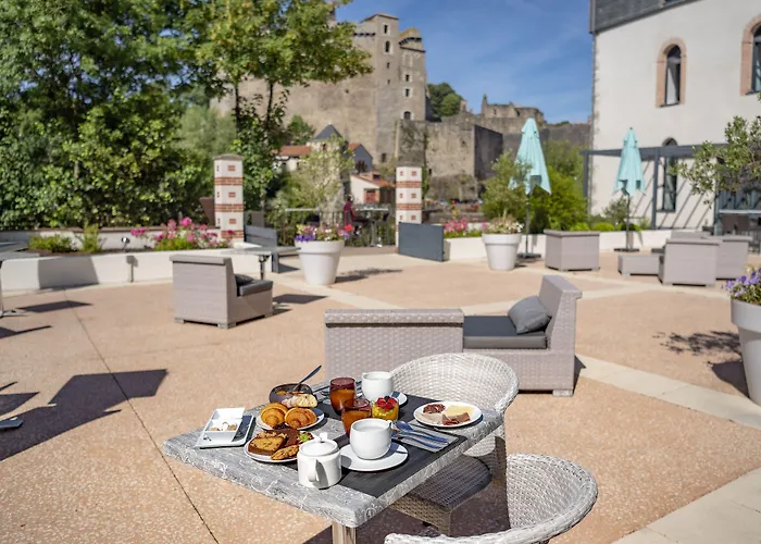 Best Western Plus Villa Saint Antoine Hotel&Spa Clisson
