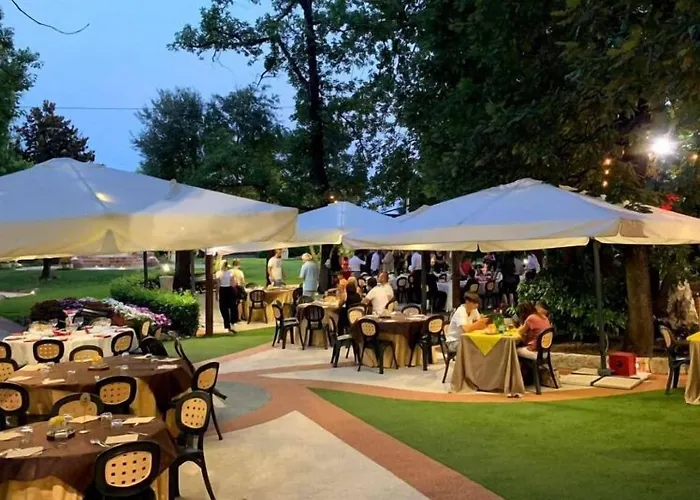 Hotel Ristorante Al Boschetto Cassino