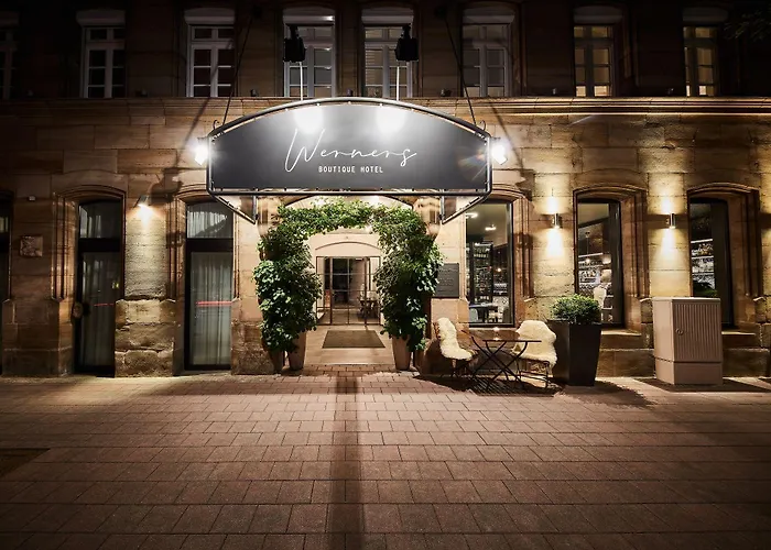 Werners Boutique Hotel