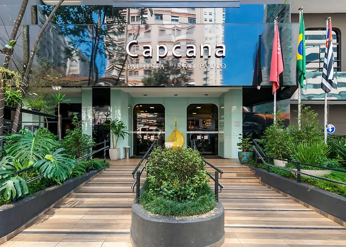 Goldmen Select Paulista Hotel São Paulo