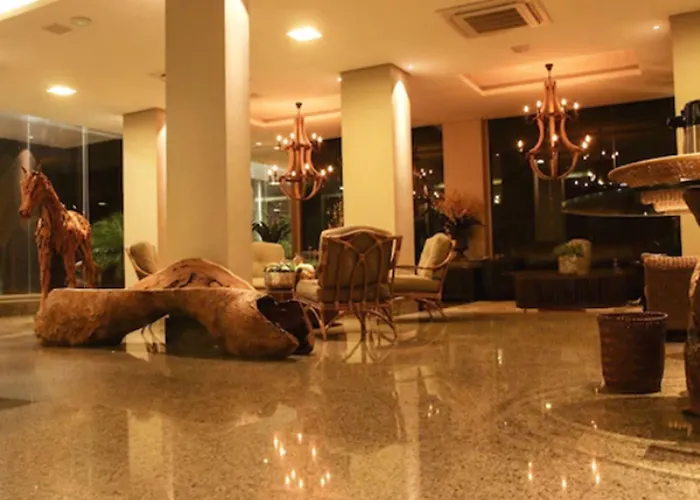 Amazon Plaza Hotel Cuiabá