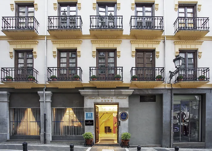 Hotel La Casa De La Trinidad à Grenade