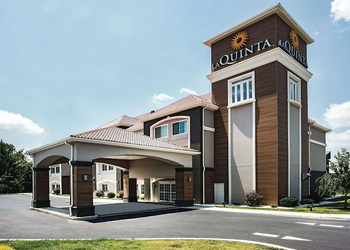 La Quinta By Wyndham Chambersburg Hotel