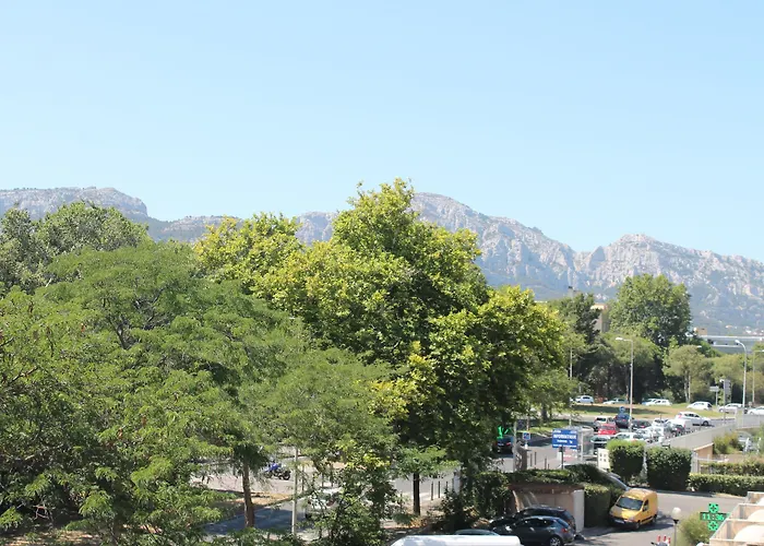Residence Services Calypso Calanques Plage Marseille