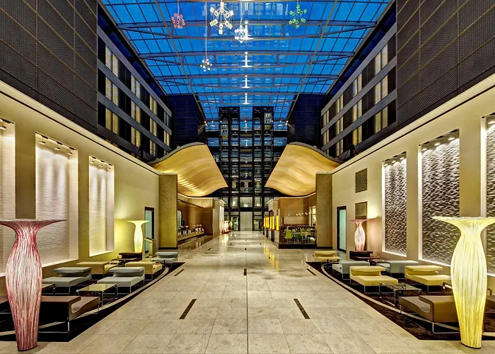 Hotel Hilton Frankfurt Airport Frankfurt am Main