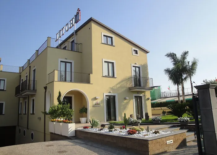 Hotel Visagi Pompei