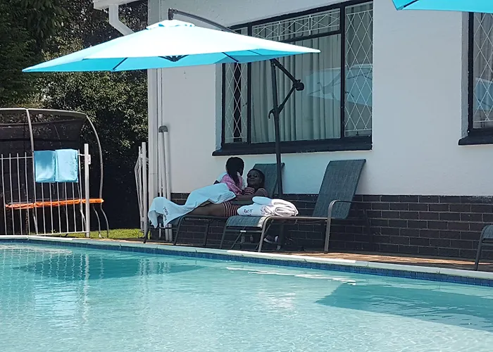 The Royal Princess Garden In Randburg Joanesburgo