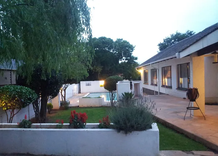 The Royal Princess Garden In Randburg Joanesburgo