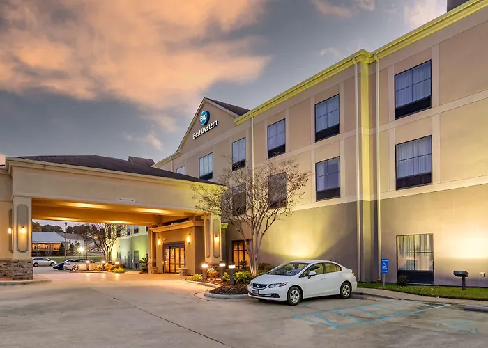 Best Western St. Francisville Hotel